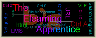 The Elearning Apprentice