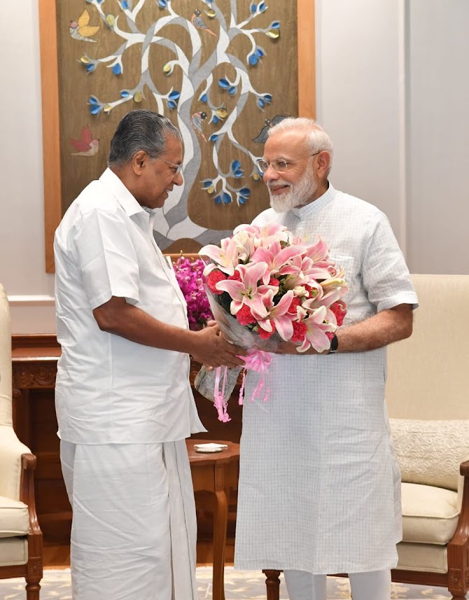സില്‍വർലൈനില്‍ മുഖ്യമന്ത്രിയുടെ നിർണായക ഇടപെടൽ. ഇന്ന് പ്രധാനമന്ത്രിയെ കാണും | CM's decisive intervention in Silverline. He will meet the Prime Minister today