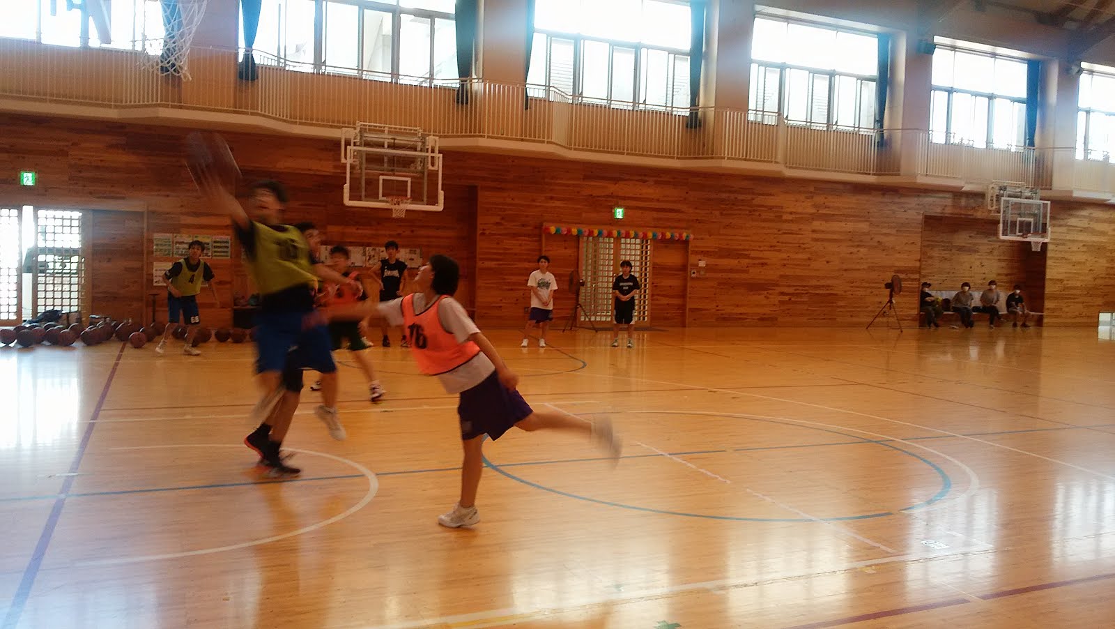 郡山市バスケットボールトレーニングセンター 郡山市バスケットトレセン教室 遊びが原点 長続きの秘訣 シュートは水物ではない 開講 郡山市バスケットボールトレーニングセンター 郡山市バスケットトレセン教室 遊びが原点 長続きの秘訣 シュートは水物ではない 開講