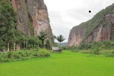 Harau Valley - Padang Sumatra