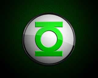 Green Lantern Comics Logo HD Wallpaper