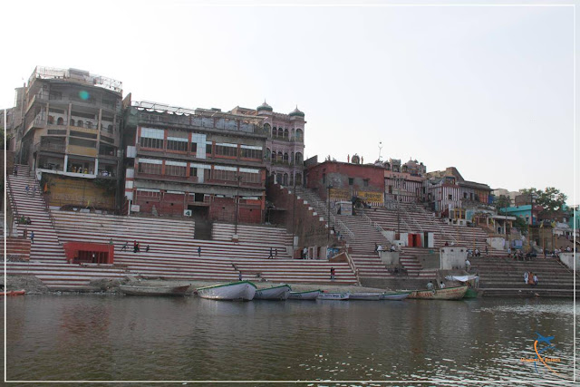 Vijayanagaram Ghat Varanasi