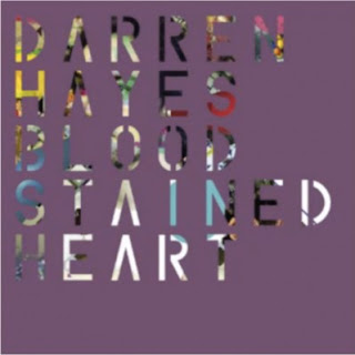 Darren Hayes - Bloodstained Hearts Lyrics
