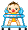 Gif de bebê