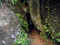 lago di nemi sentiero acquedotti