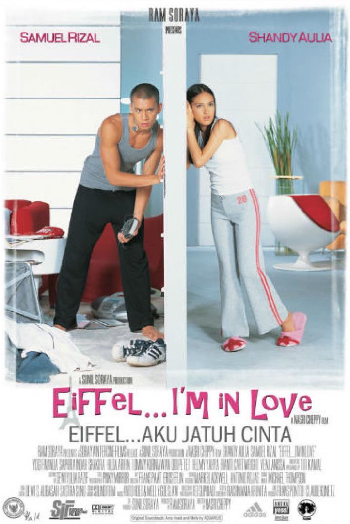Nonton Film Eiffel I'm in Love (2003)