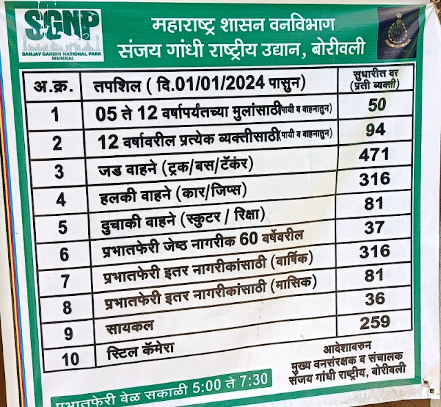 Yeoor Entry Tickets