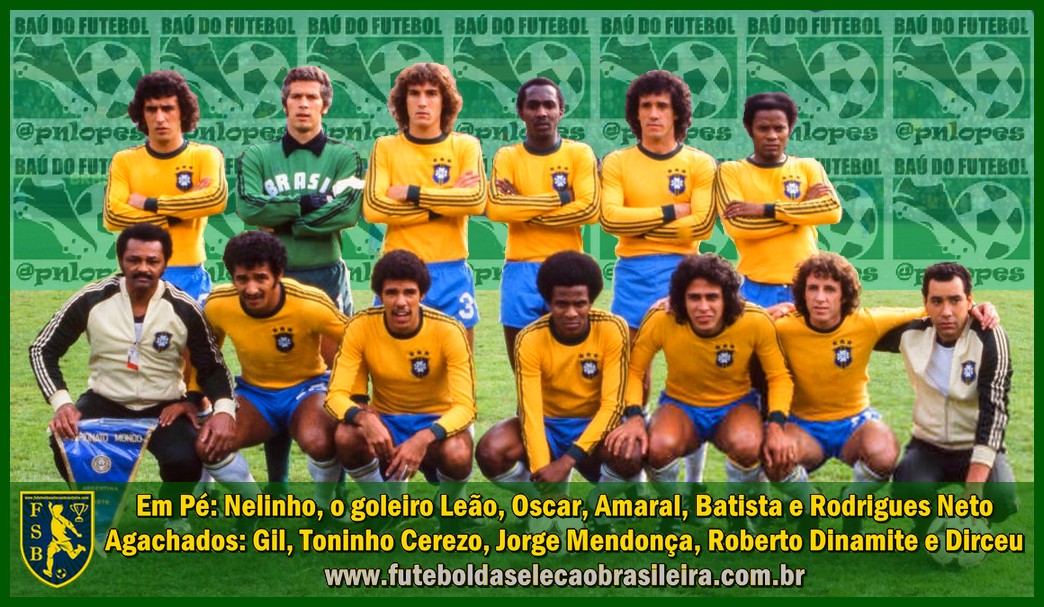 Seleção Brasileira