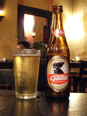 cerveza gallo de guatemala