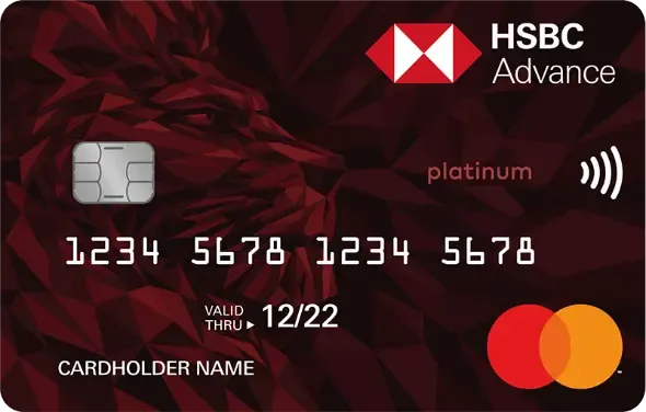 أنواع بطاقات فيزا مشتريات HSBC وكيفية الحصول عليها