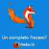 Firefox OS, un completo fracaso?