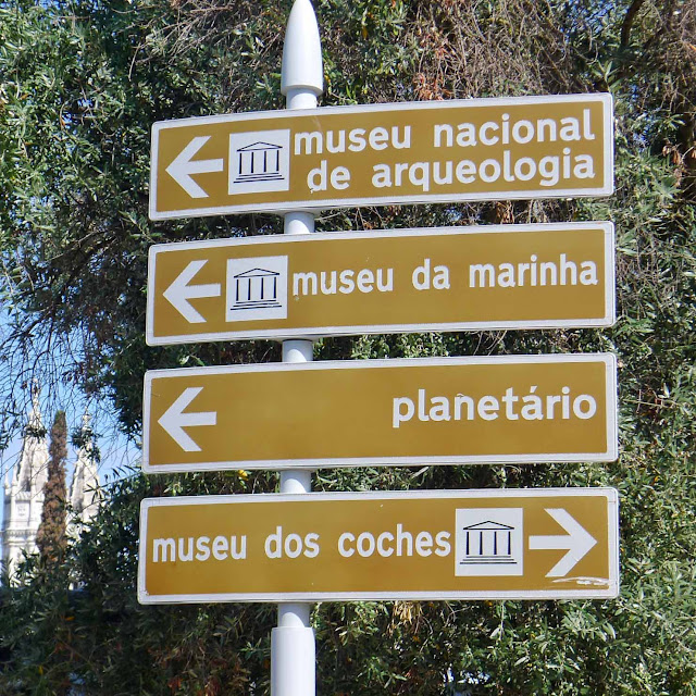 Lisbon Directions