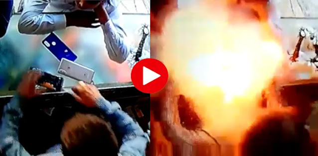 the-mobile-phone-exploded-suddenly