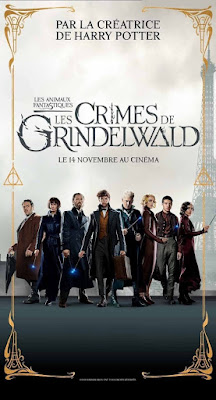 Fantastic Beasts Crimes Of Grindelwald Movie Poster 22
