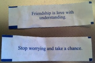 Amazingly coincidental
fortunes