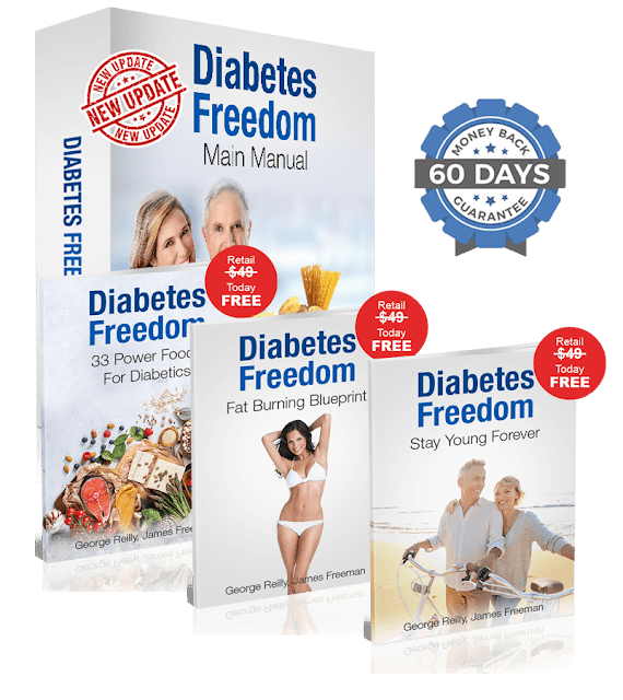 Diabetes Freedom Reviews 2021 - Its Legit or Scam?