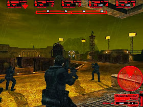 Alpha Black Zero Intrepid Protocol PC Game