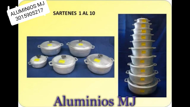 imagen de juego de sartenes/precios de calderos