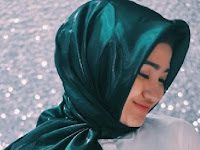 Dapat Mimpi Aneh, Artis Marcella Simon Mantap Berhijab Setelah Masuk Islam