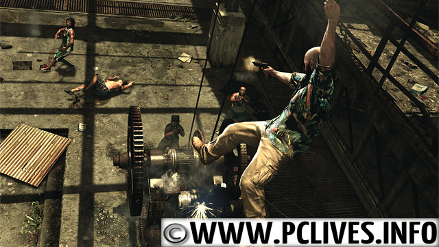 full and free download pc game Max payne 3 Collector edition