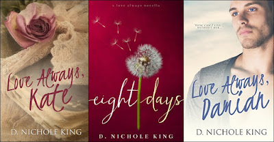 TRILOGIA LOVE DE NICHOLE KING