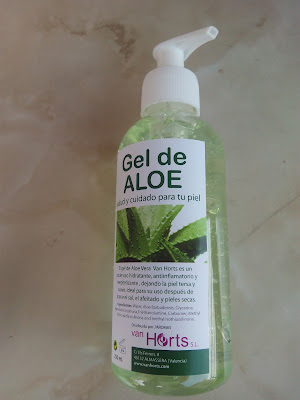 Gel de Aloe Vera