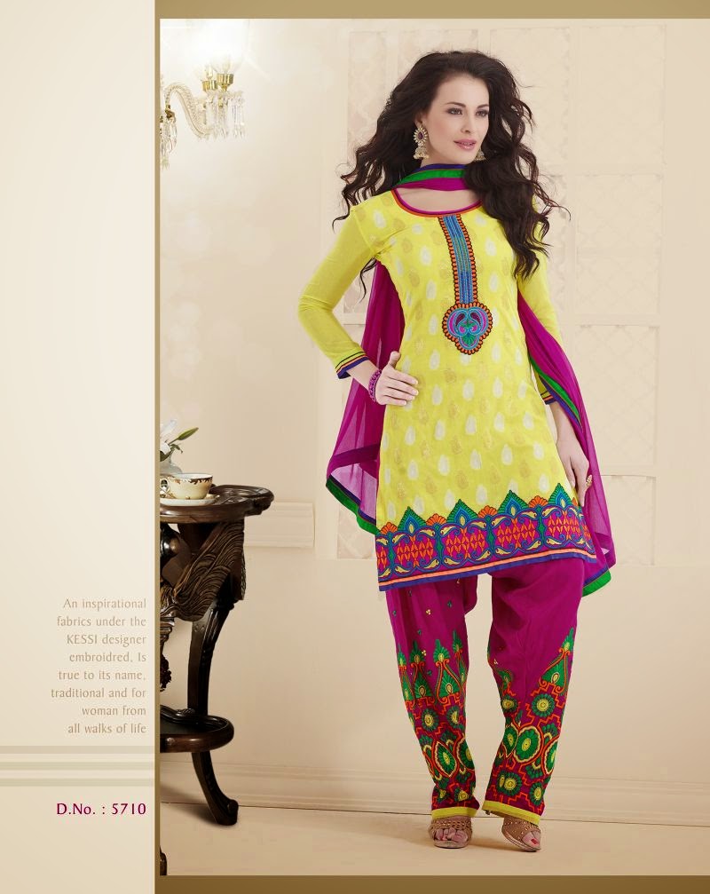 Designer Salwar Suit