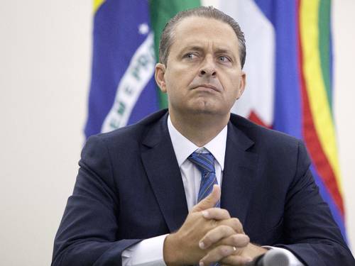 Eduardo Campos é acusado de fraude pela Polícia Federal