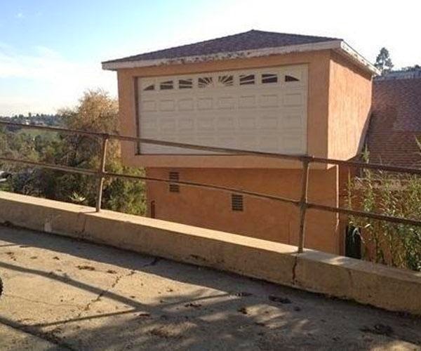#23. This didn't go as planned. - 34 Unbelievable Construction Fails That Actually Happened… #27 Probably Got Fired.