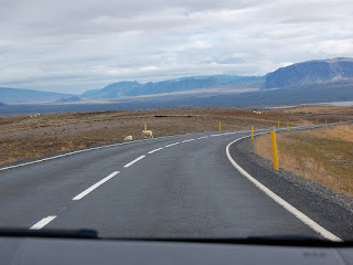 The Ring Road of Iceland