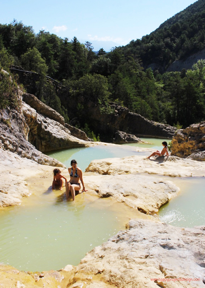 Pirineo de Huesca: pozas de san Martin