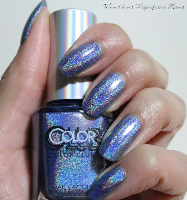 Color Club Crystal Baller