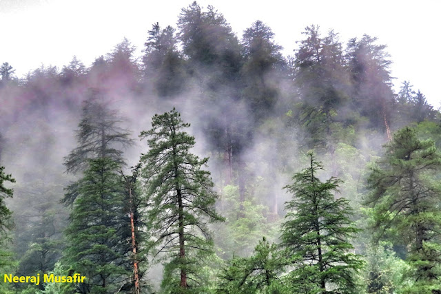 Raghupur Fort, Jalori Pass, Kullu