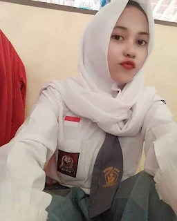 99+ Foto Siswi SMA Cantik Berjilbab Indonesia Idaman terbaru