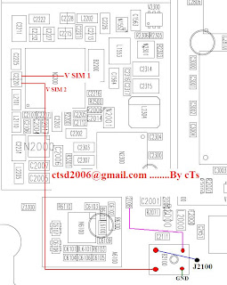  Samsung E1080 Network Problem Solution