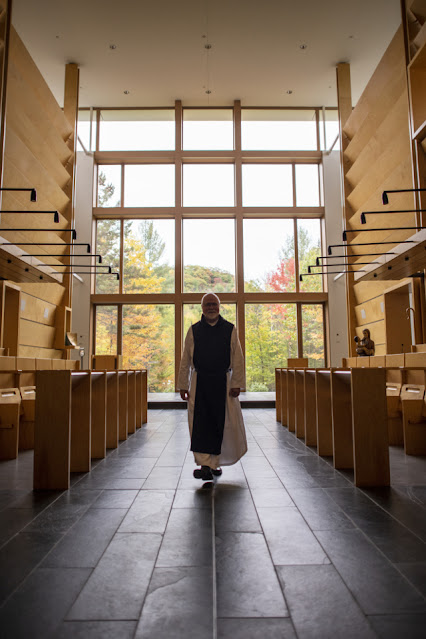 Séjour dans un abbaye avec les Moines