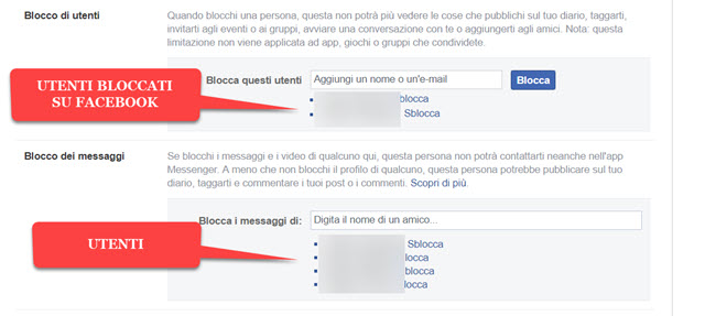 bloccare-utenti-facebook