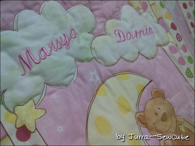 Marsya Damia {SewCute}