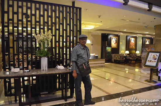 Review Hotel Aston Braga Bandung