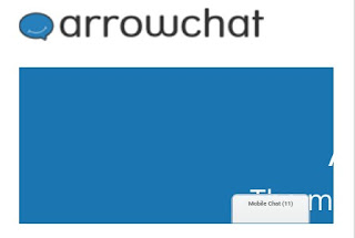 Arrowchat Add chat like Facebook in your website