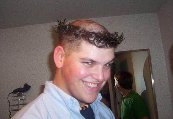 Humor Dump: Verstyle Haircuts