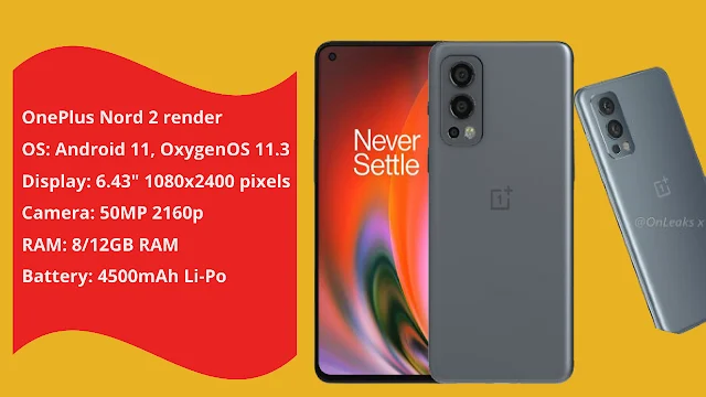 OnePlus Nord 2 পর্যালোচনা: ক্লাসিক OnePlus