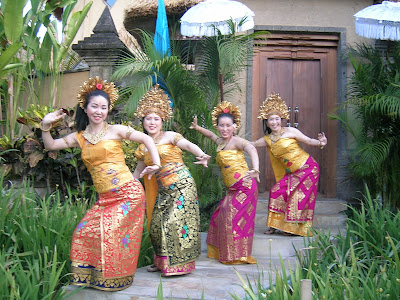 Jayakarta Bali Hotel Dancer