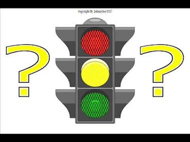 Traffic Rules & Regulations (Traffic Signals)