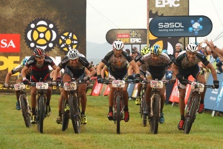 ABSA CAPE EPIC 2014, PRIMERA ETAPA