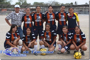 MONJAS 2012 CLAUSURA