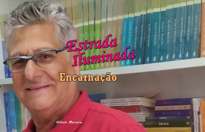 Estrada Iluminada | Encarnação