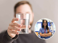 Adakah Benar Minum Air Suam Boleh Membunuh Virus Covid-19?