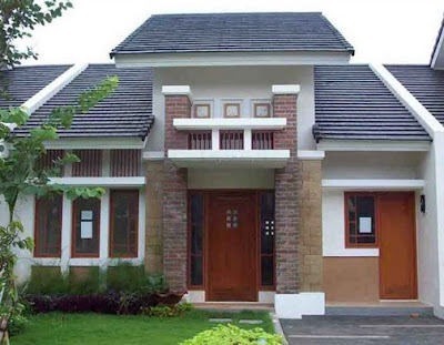 Rumah Minimalis Tipe 36 Terbaru 2016