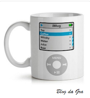Caneca Aplicativo Ipad